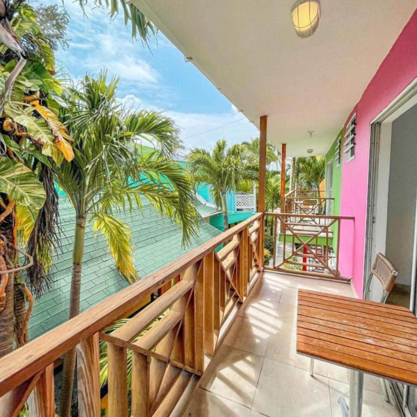 Hotel Cocoplum Beach San Andres  Ngoại thất bức ảnh